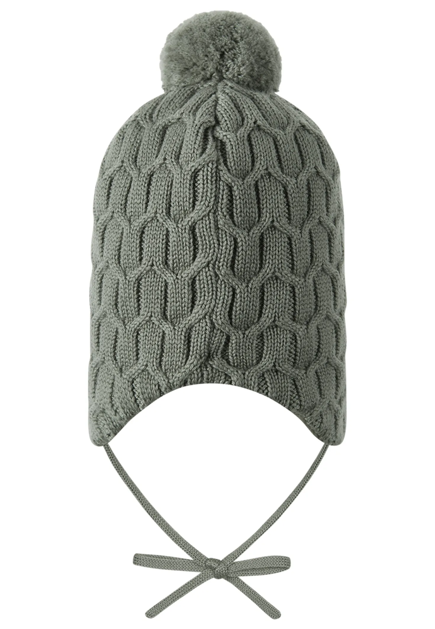 Nunavut Mössa Greyish Green