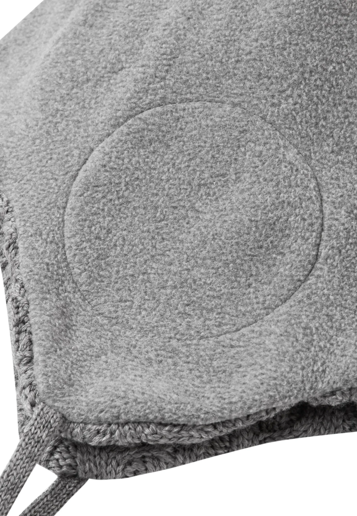 Nunavut Mössa Melange Grey