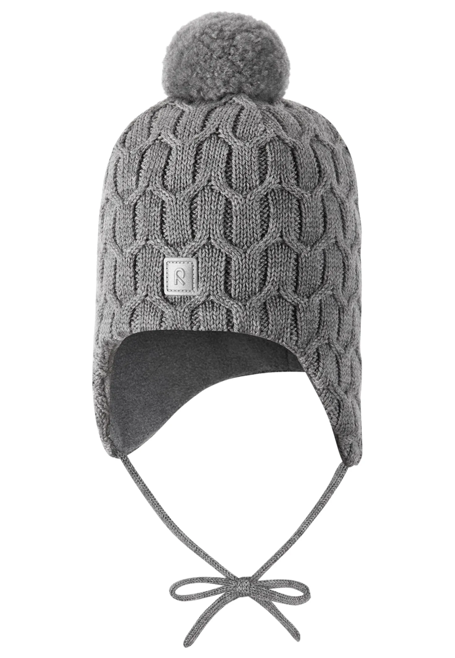 Nunavut Mössa Melange Grey