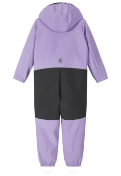Nurmes Softshell Overall Blooming Lilac