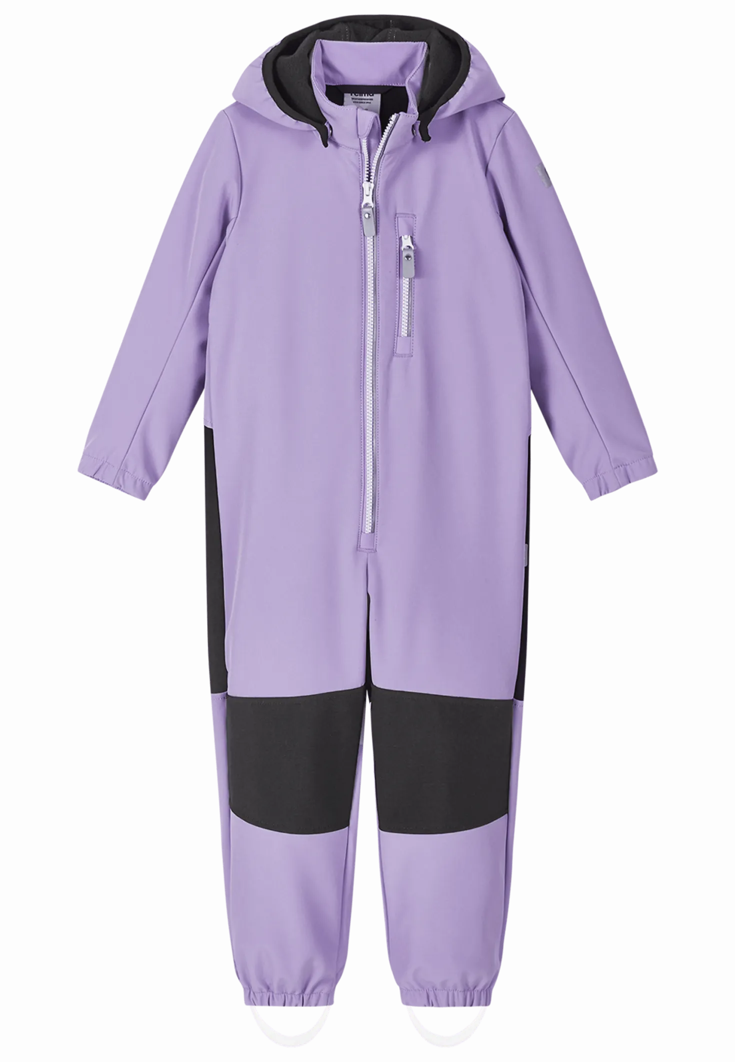 Nurmes Softshell Overall Blooming Lilac