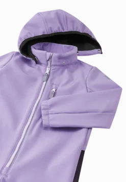 Nurmes Softshell Overall Blooming Lilac