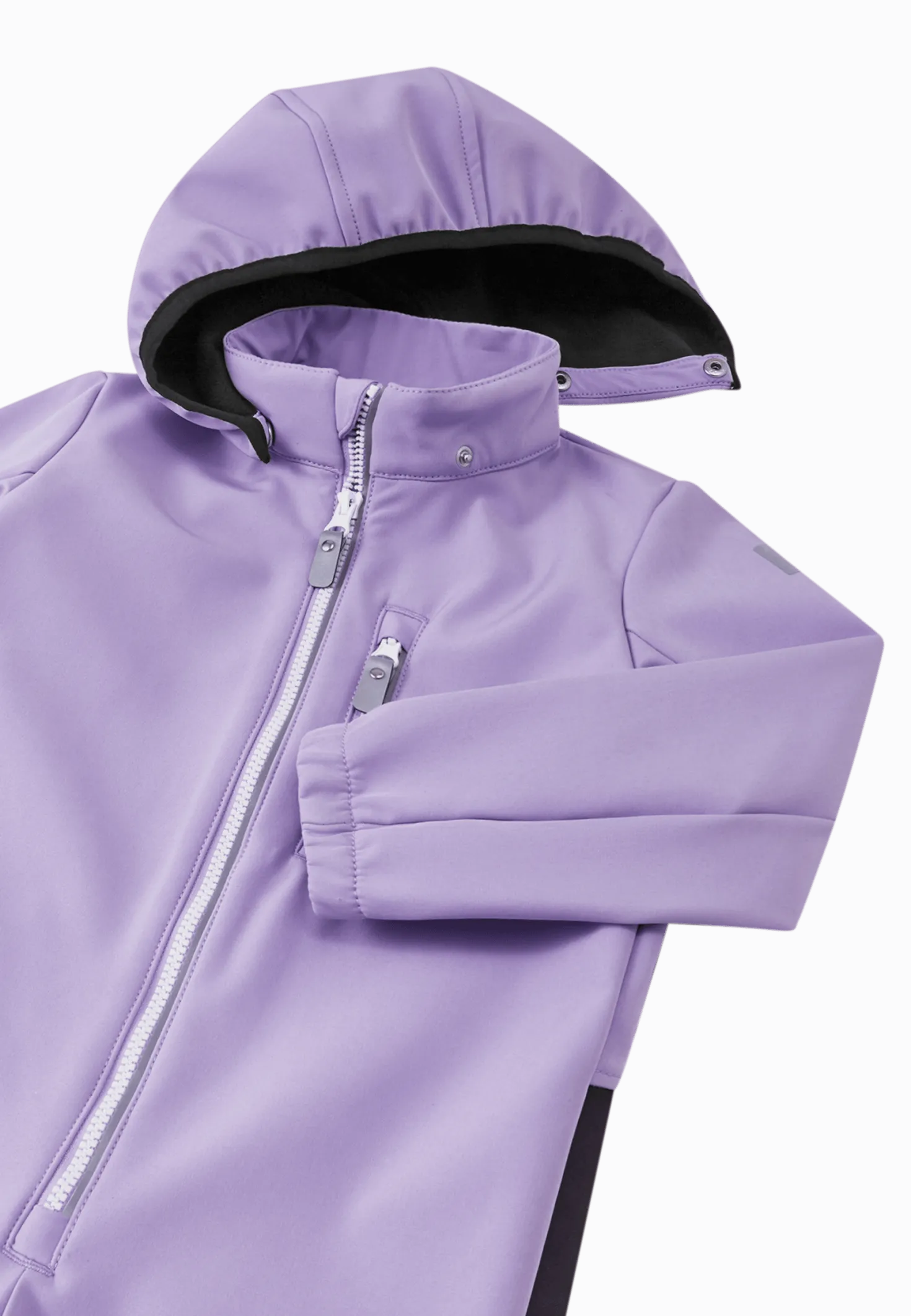 Nurmes Softshell Overall Blooming Lilac