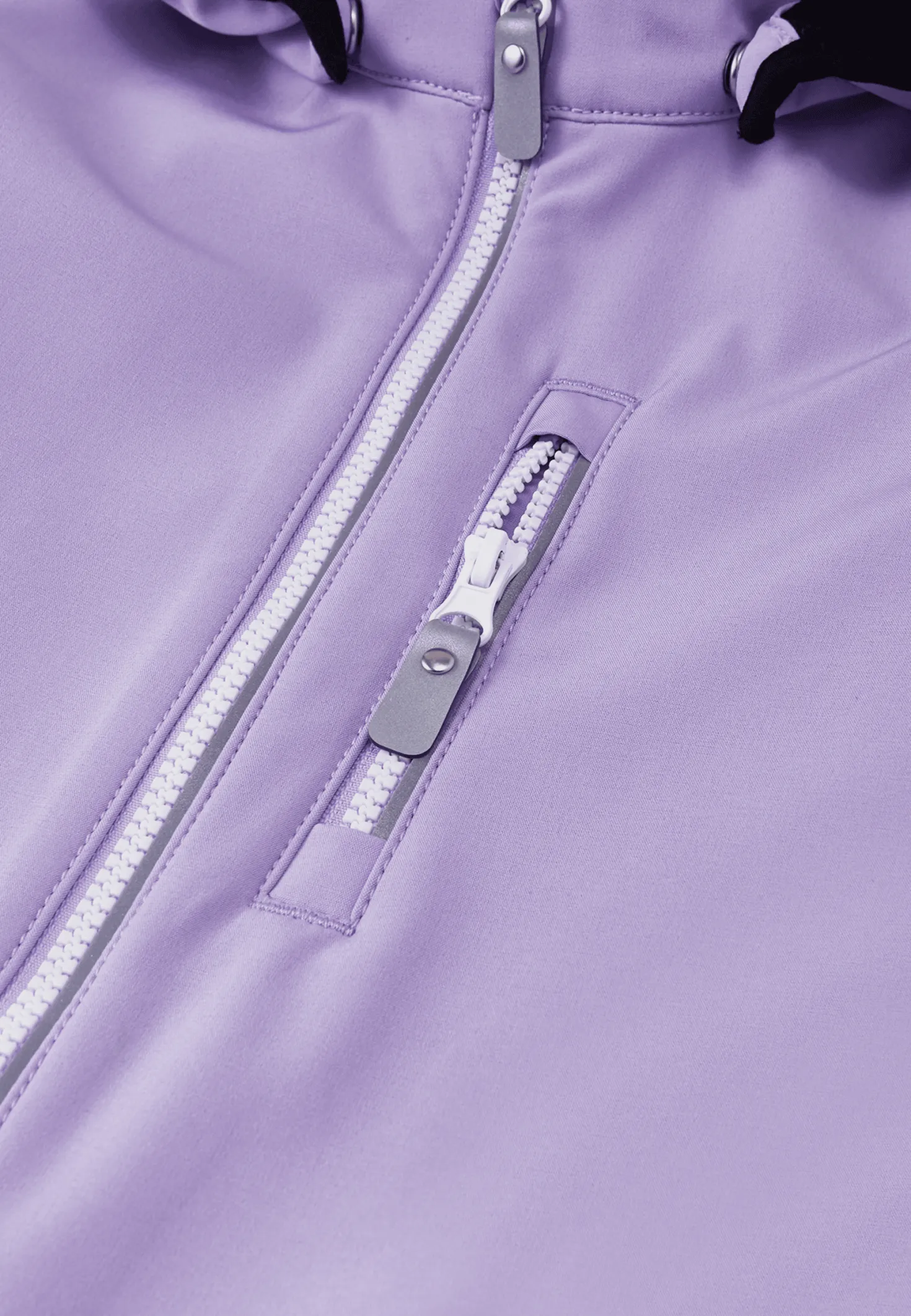 Nurmes Softshell Overall Blooming Lilac
