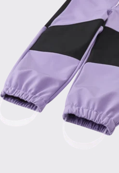Nurmes Softshell Overall Blooming Lilac