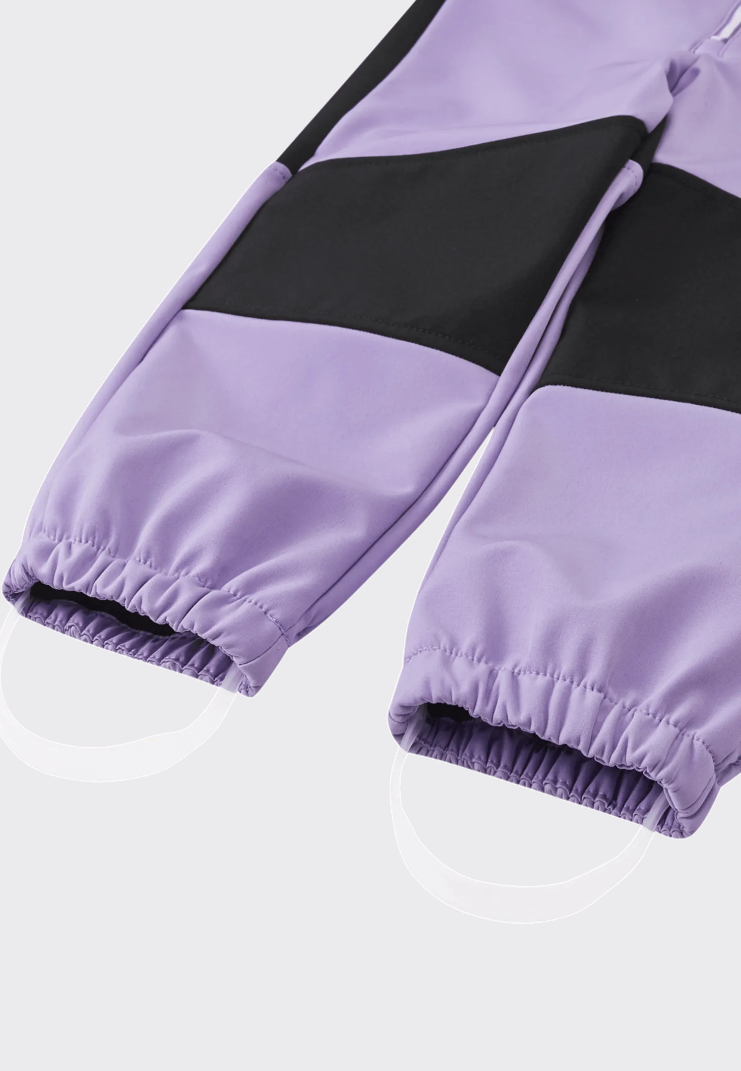 Nurmes Softshell Overall Blooming Lilac