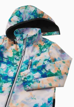 Nurmes Softshell Overall Fresh Blue