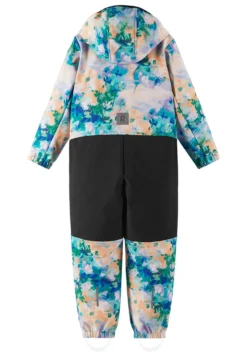 Nurmes Softshell Overall Fresh Blue
