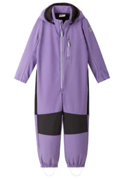 Nurmes Softshelloverall Misty Violet
