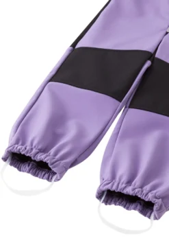 Nurmes Softshelloverall Misty Violet