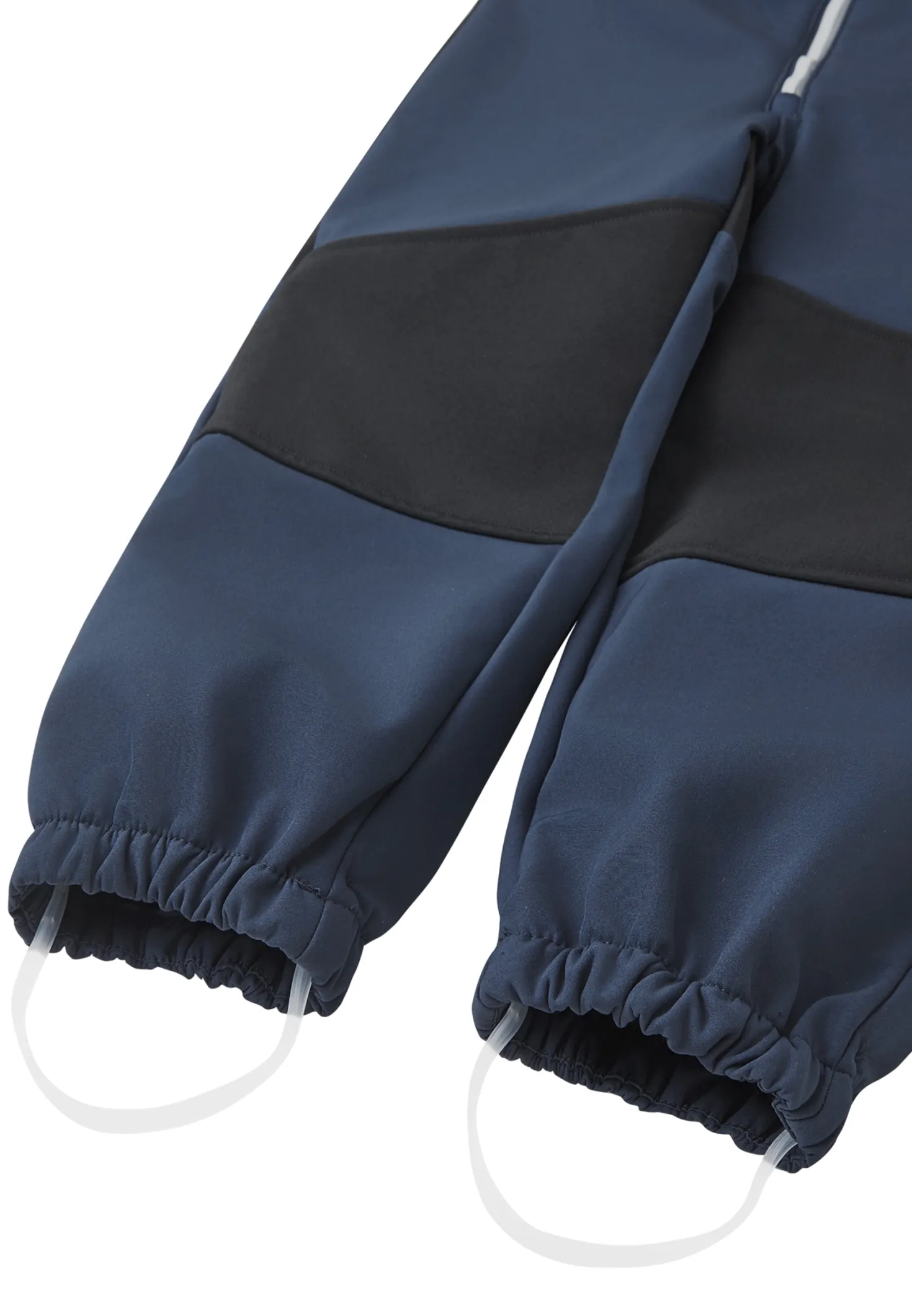 Nurmes Softshell Overall Navy