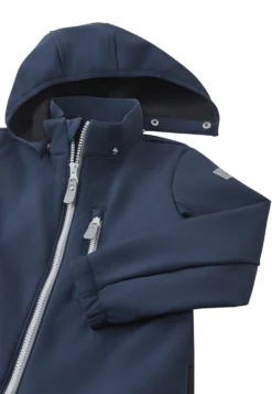 Nurmes Softshell Overall Navy