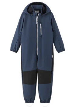 Nurmes Softshell Overall Navy