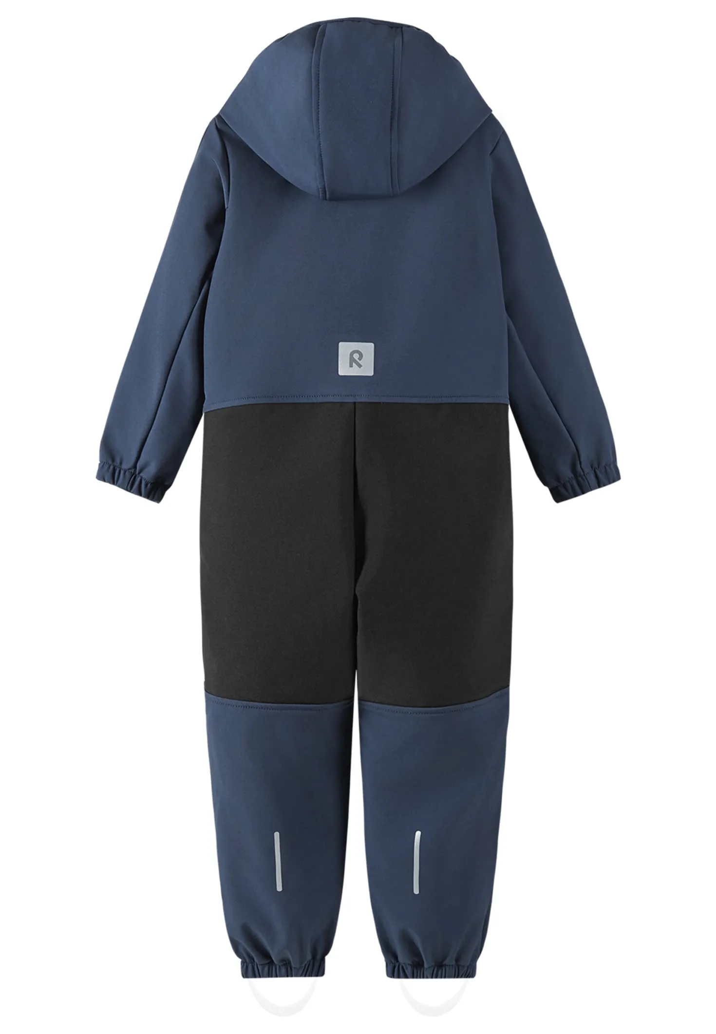 Nurmes Softshell Overall Navy