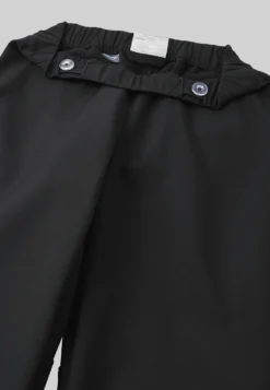 Oikotie Softshellbyxor Black