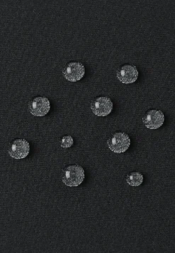 Oikotie Softshellbyxor Black