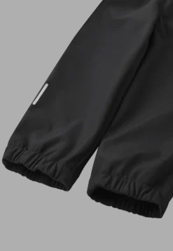 Oikotie Softshellbyxor Black
