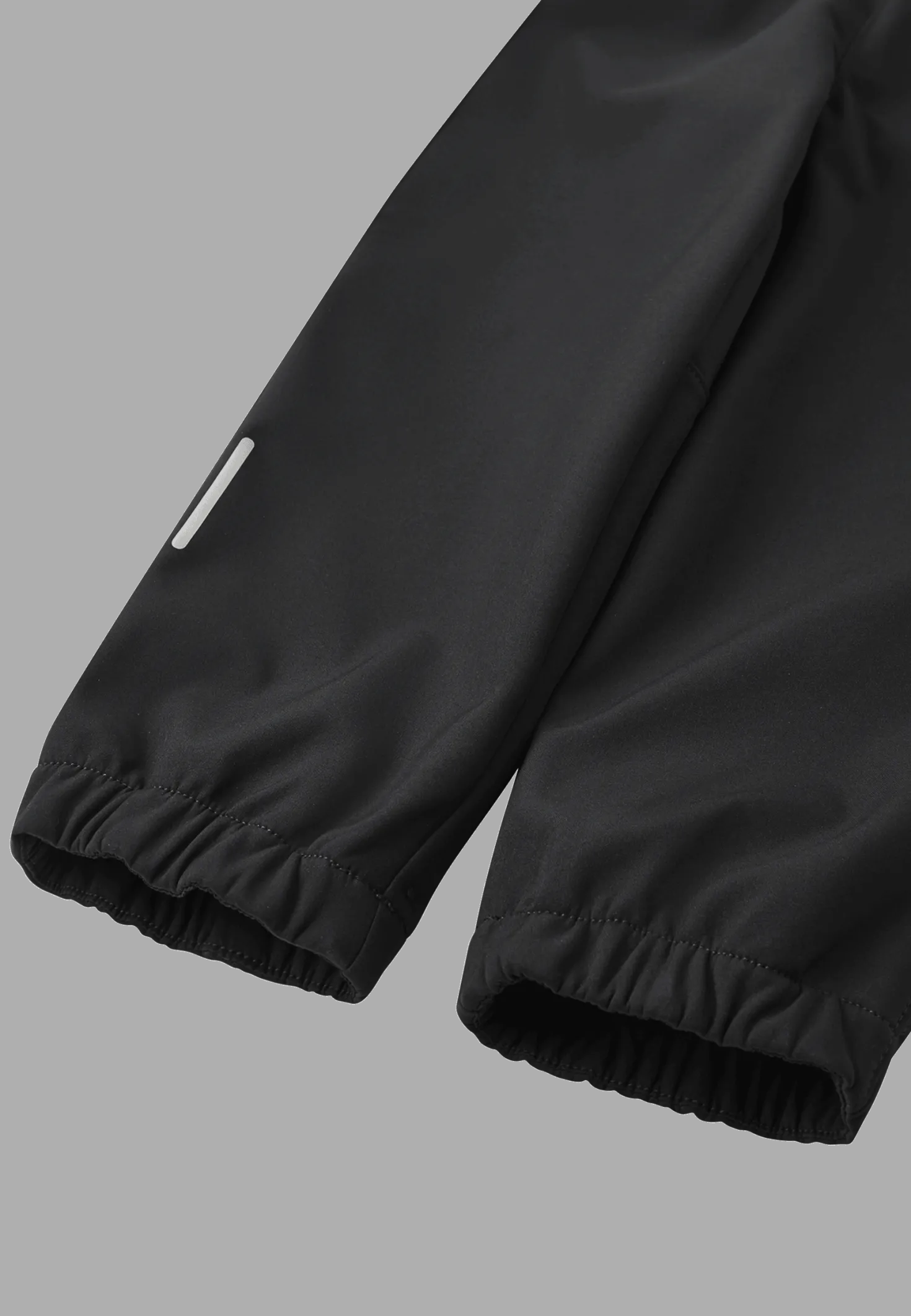 Oikotie Softshellbyxor Black