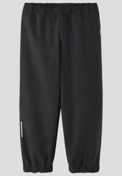 Oikotie Softshellbyxor Black