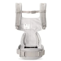 Omni Classic Cotton Bärsele Pearl Grey