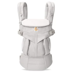 Omni Classic Cotton Bärsele Pearl Grey