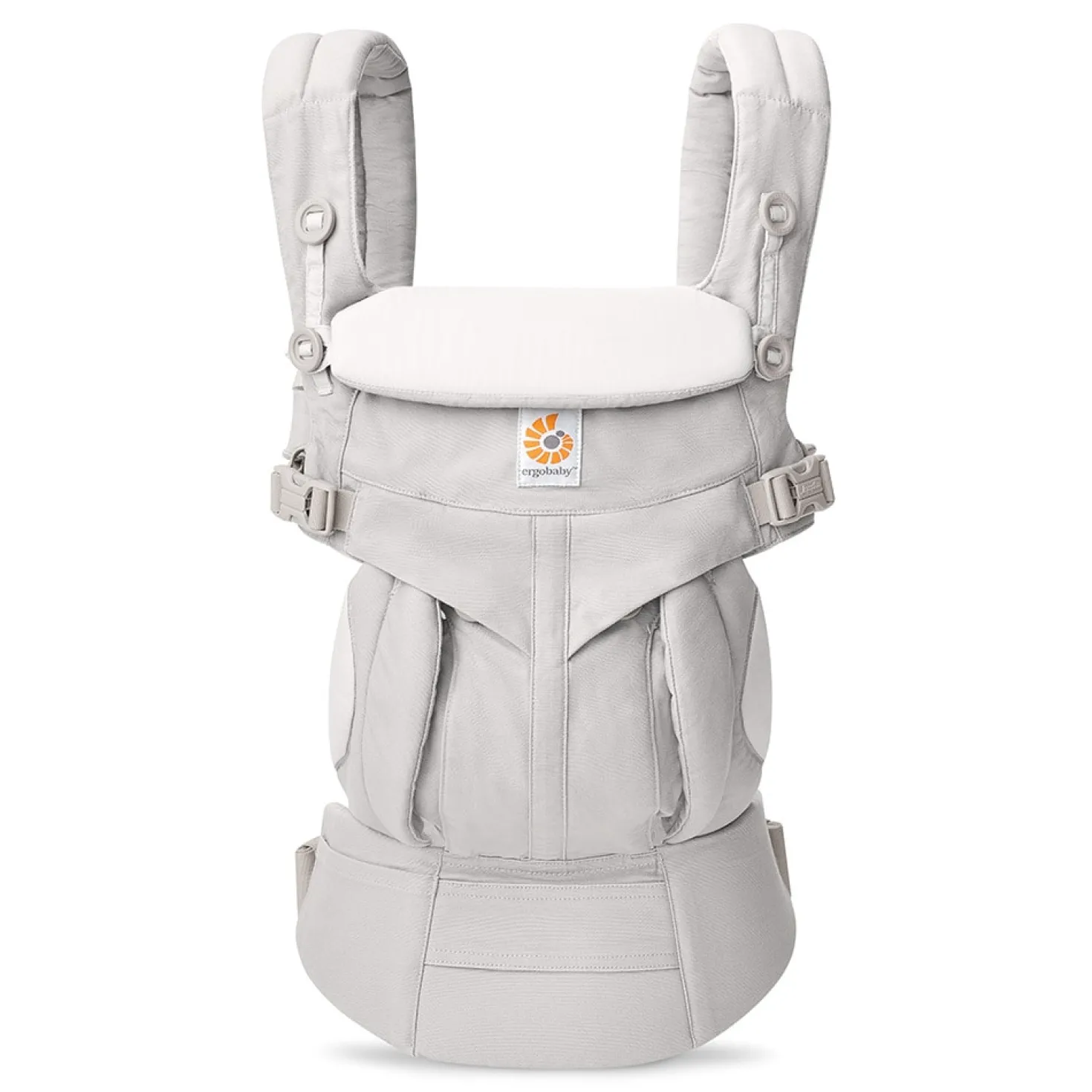 Omni Classic Cotton Bärsele Pearl Grey