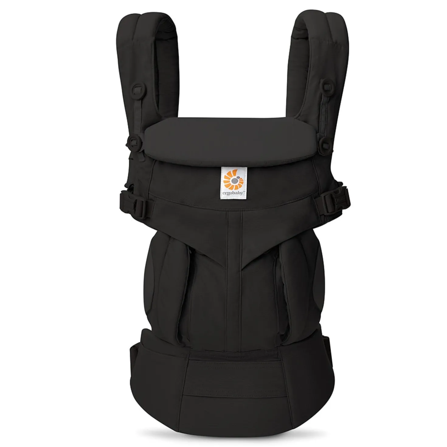 Omni Classic Cotton Bärsele Pure Black