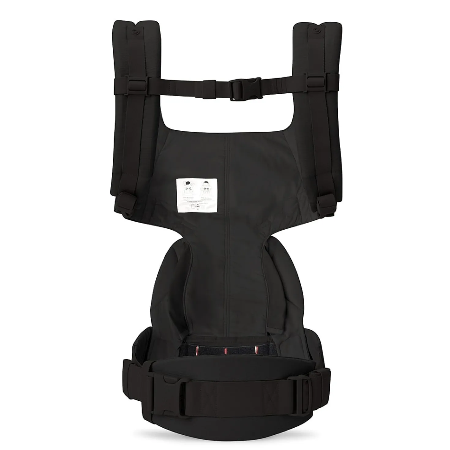 Omni Classic Cotton Bärsele Pure Black