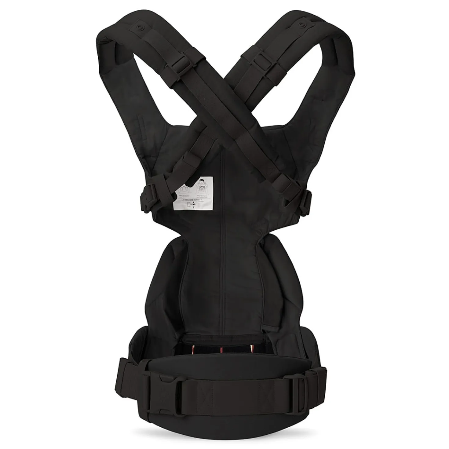 Omni Classic Cotton Bärsele Pure Black