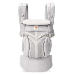 Omni Classic Mesh Bärsele Pearl Grey