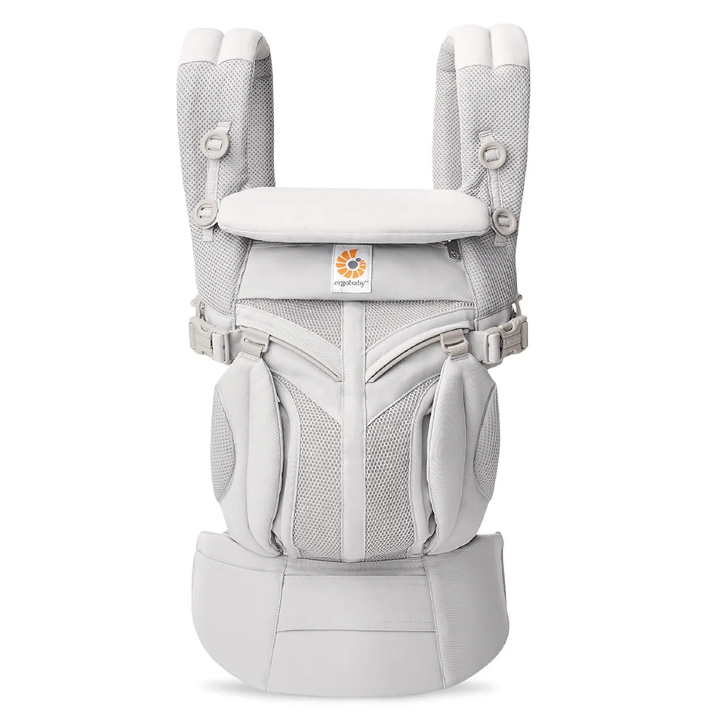 Omni Classic Mesh Bärsele Pearl Grey