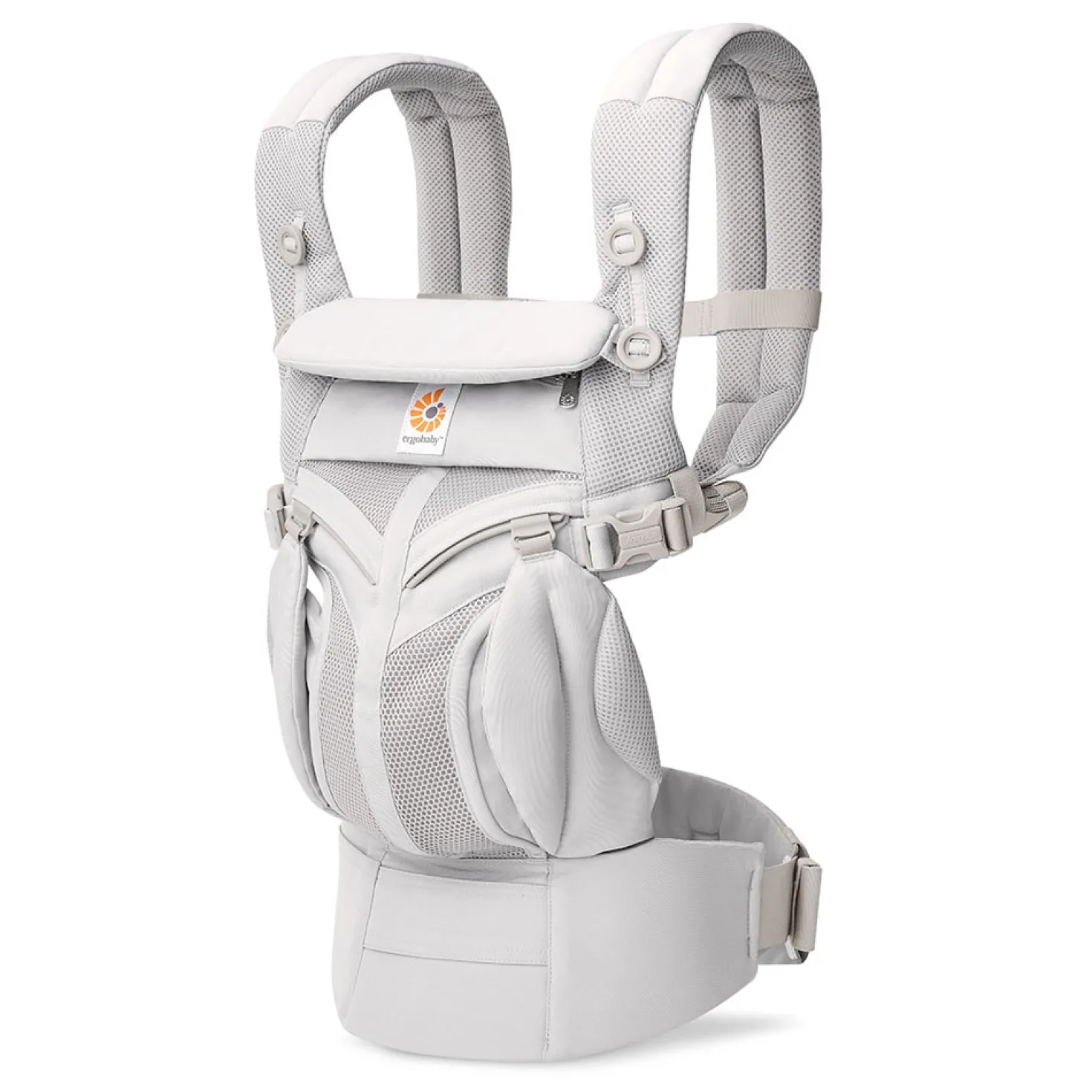 Omni Classic Mesh Bärsele Pearl Grey