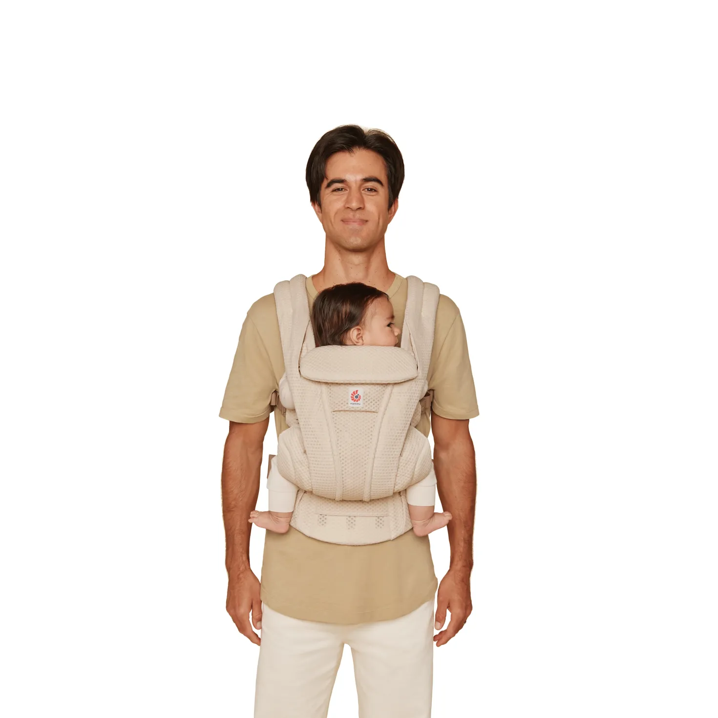 Omni Deluxe Mesh Bärsele Natural Beige