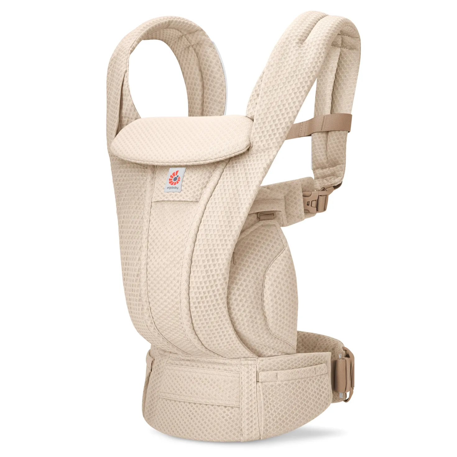 Omni Deluxe Mesh Bärsele Natural Beige