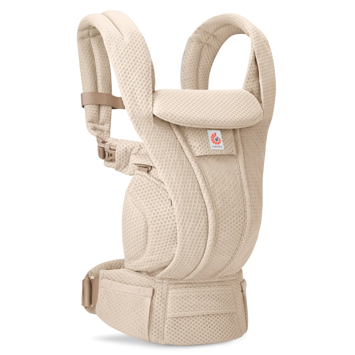 Omni Deluxe Mesh Bärsele Natural Beige