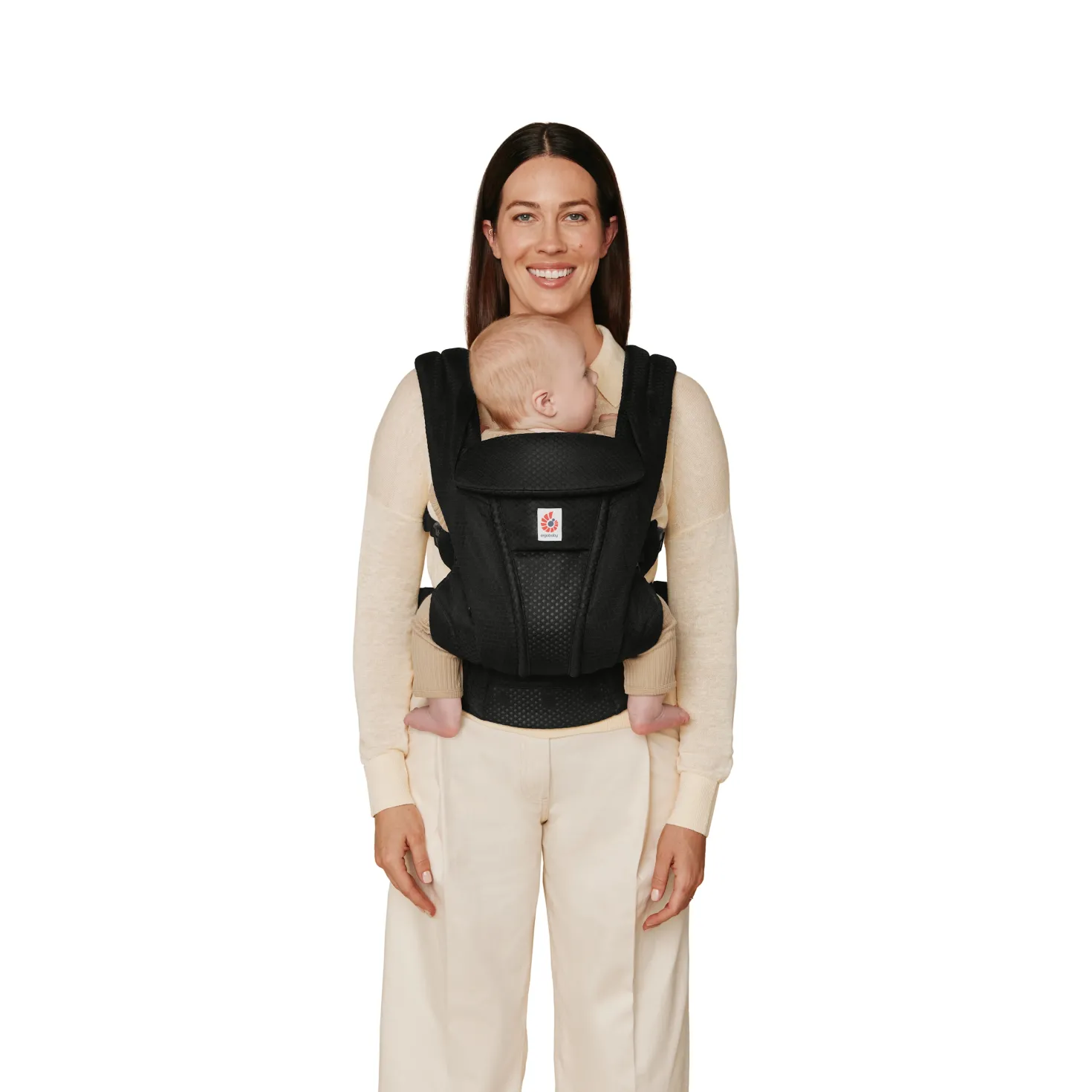 Omni Deluxe Mesh Bärsele Onyx Black