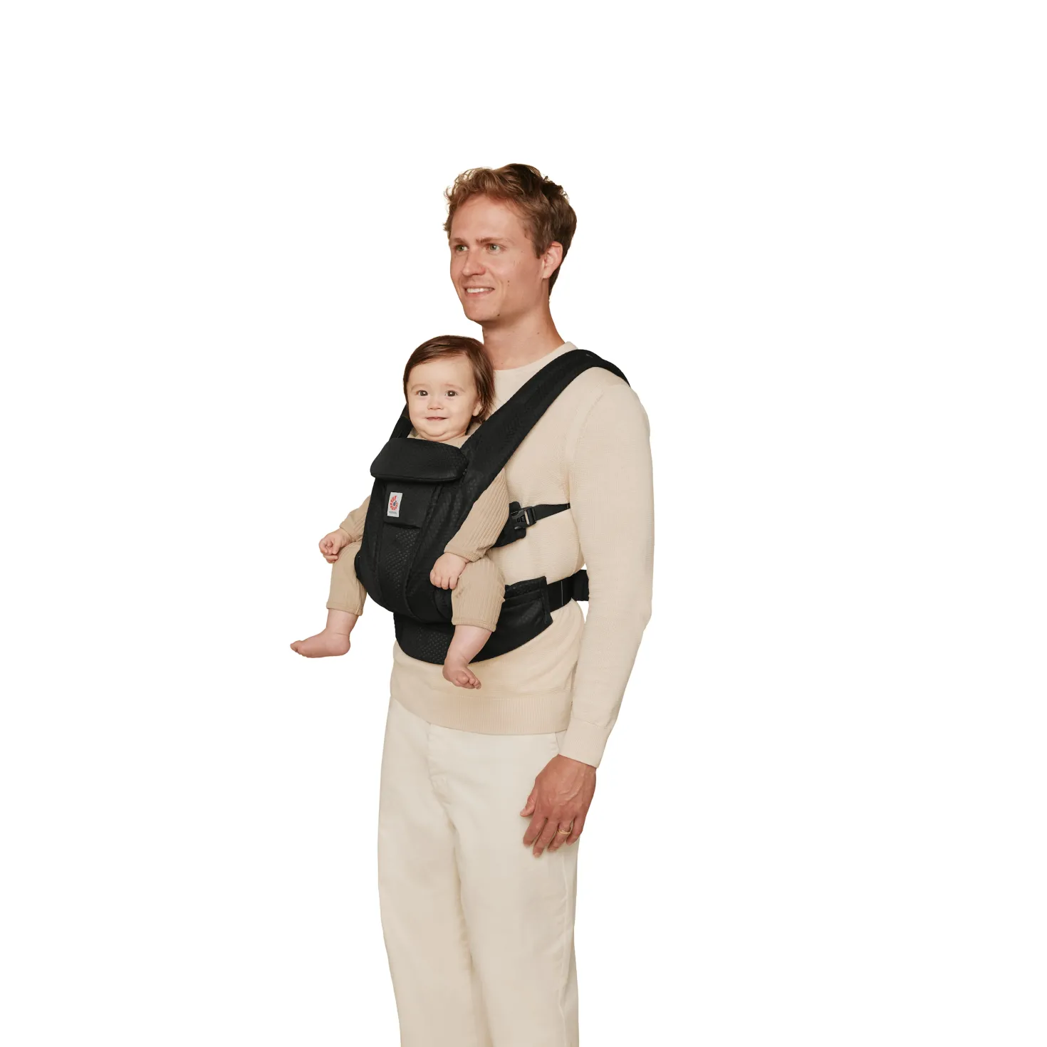 Omni Deluxe Mesh Bärsele Onyx Black