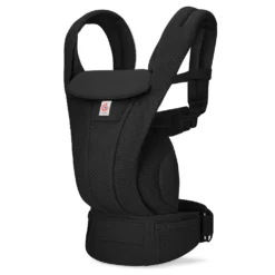 Omni Deluxe Mesh Bärsele Onyx Black