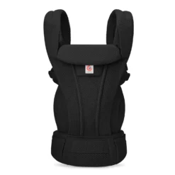 Omni Deluxe Mesh Bärsele Onyx Black