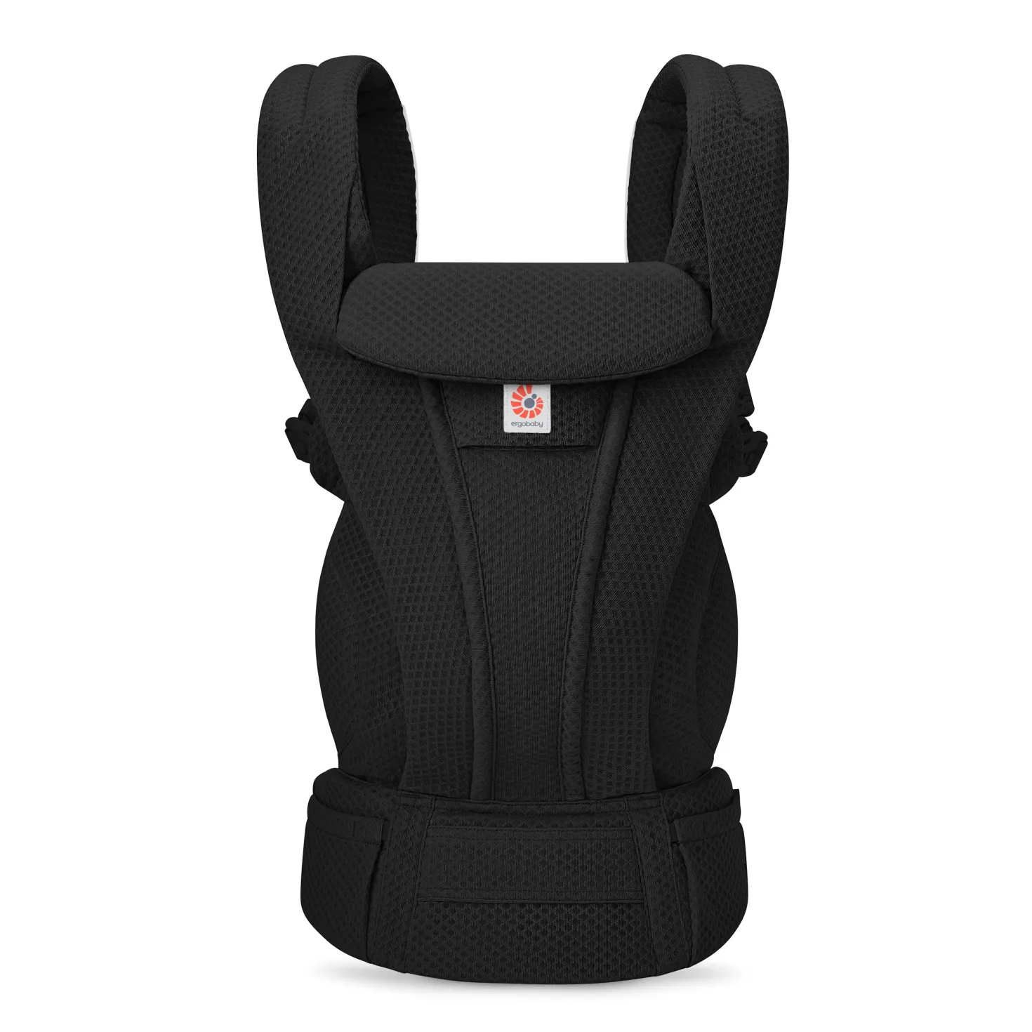 Omni Deluxe Mesh Bärsele Onyx Black