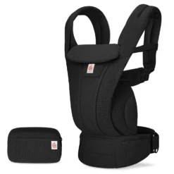 Omni Deluxe Mesh Bärsele Onyx Black