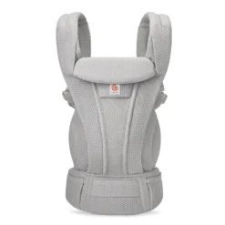 Omni Deluxe Mesh Bärsele Pearl Grey