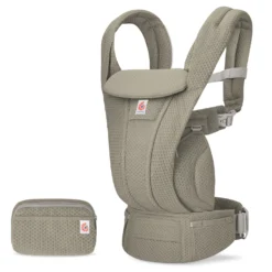 Omni Deluxe Mesh Bärsele Soft Olive