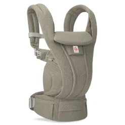 Omni Deluxe Mesh Bärsele Soft Olive