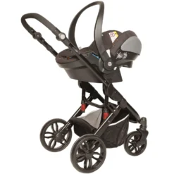One Adapter För Babyskydd Maxi-Cosi/Cybex/BeSafe