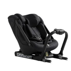 One+ 3 Bakåtvänd Bilbarnstol 0-7Y / 40-125 Cm Coastal Storm Black