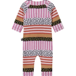 Onesie Moomin Mysig-Mauve Pink