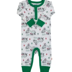 Onesie Off White