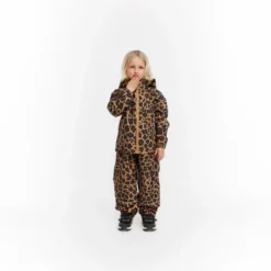 Oppdal Skaljacka Caramel Leo