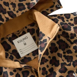 Oppdal Skaljacka Caramel Leo